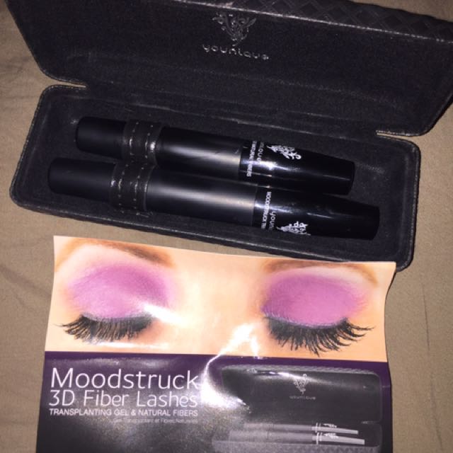 Younique 3d Fiber Lashes Mascara Health Beauty Makeup On Carousell