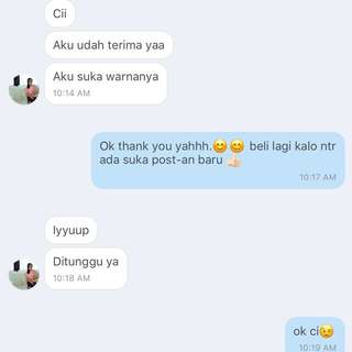 Testimony!! #trusted #terpercaya