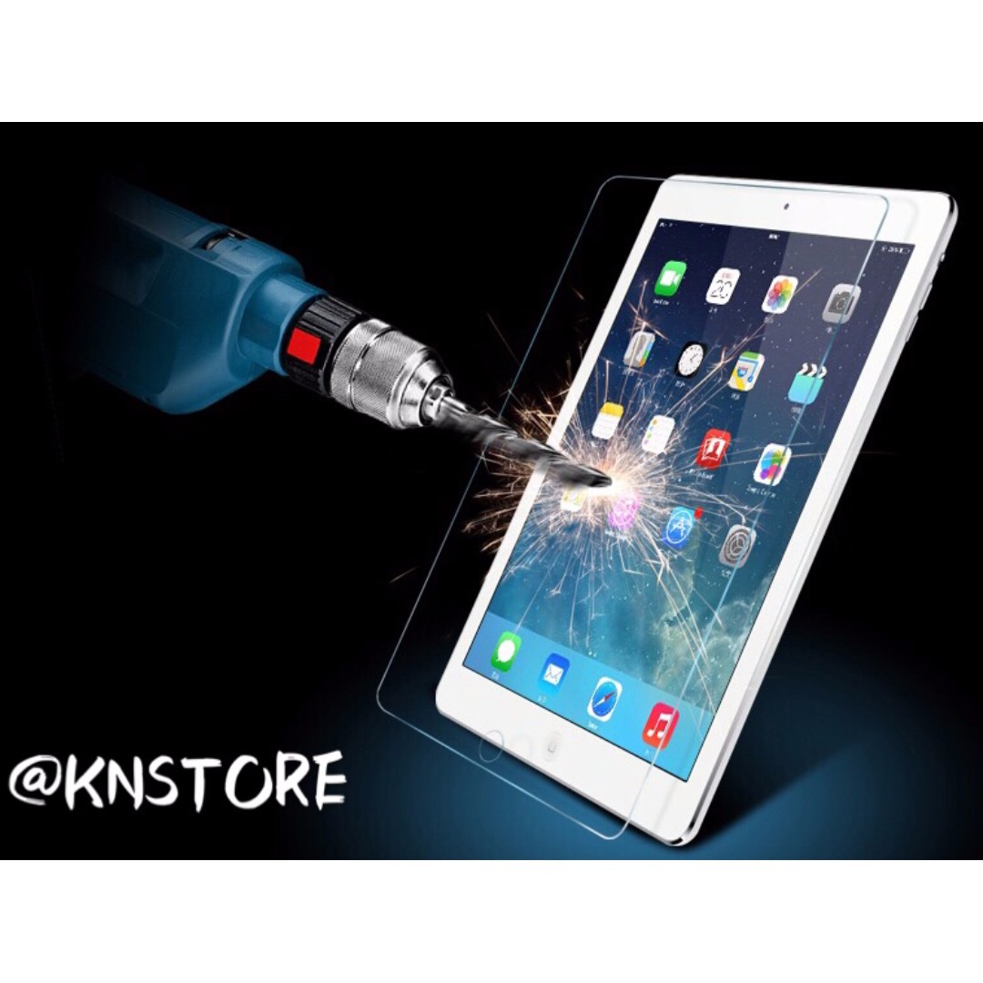 9h Tempered Glass For All Ipad Models Mobiles Tablets Mobile Photo