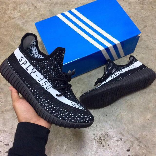 ADIDAS YEEZY BOOST SPLY 350 Men s Fashion Footwear Flipflops