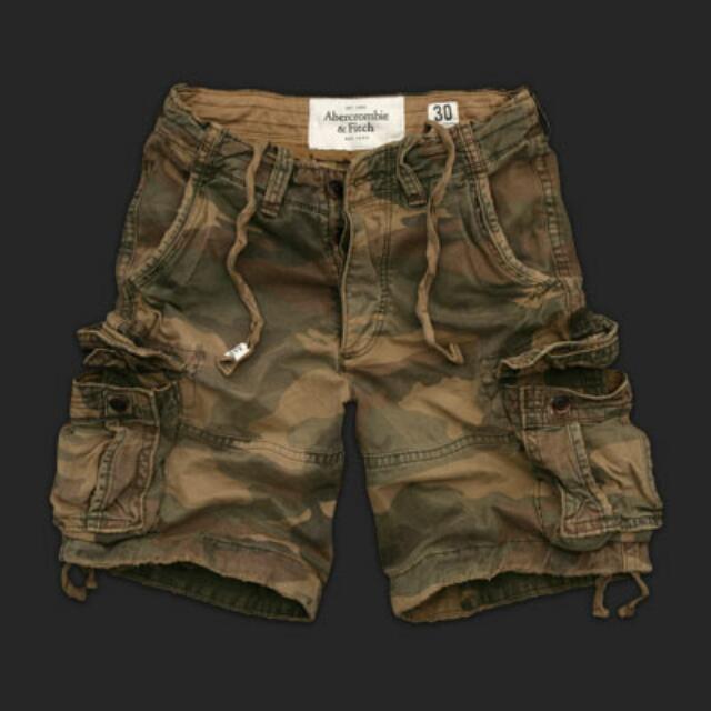 Плавательные шорты Abercrombie Fitch