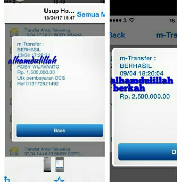 Alhamdulillah Rejeki Yg Tiada Henti Bayi Anak Lainnya Di Carousell