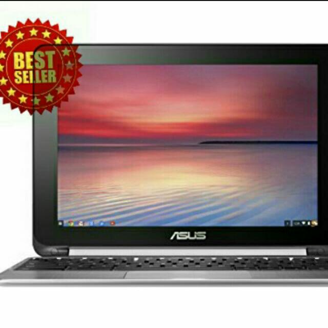 Asus Flip 2 In 1 C100pa Ds03 10 1 Inch Touch Chromebook 1 8ghz 4gb
