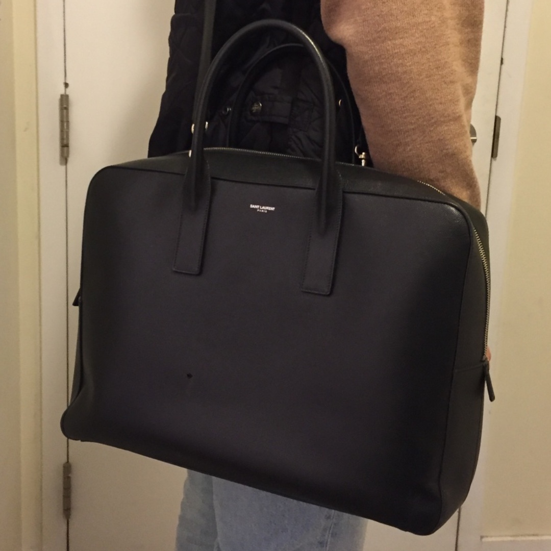 Saint laurent hotsell museum bag