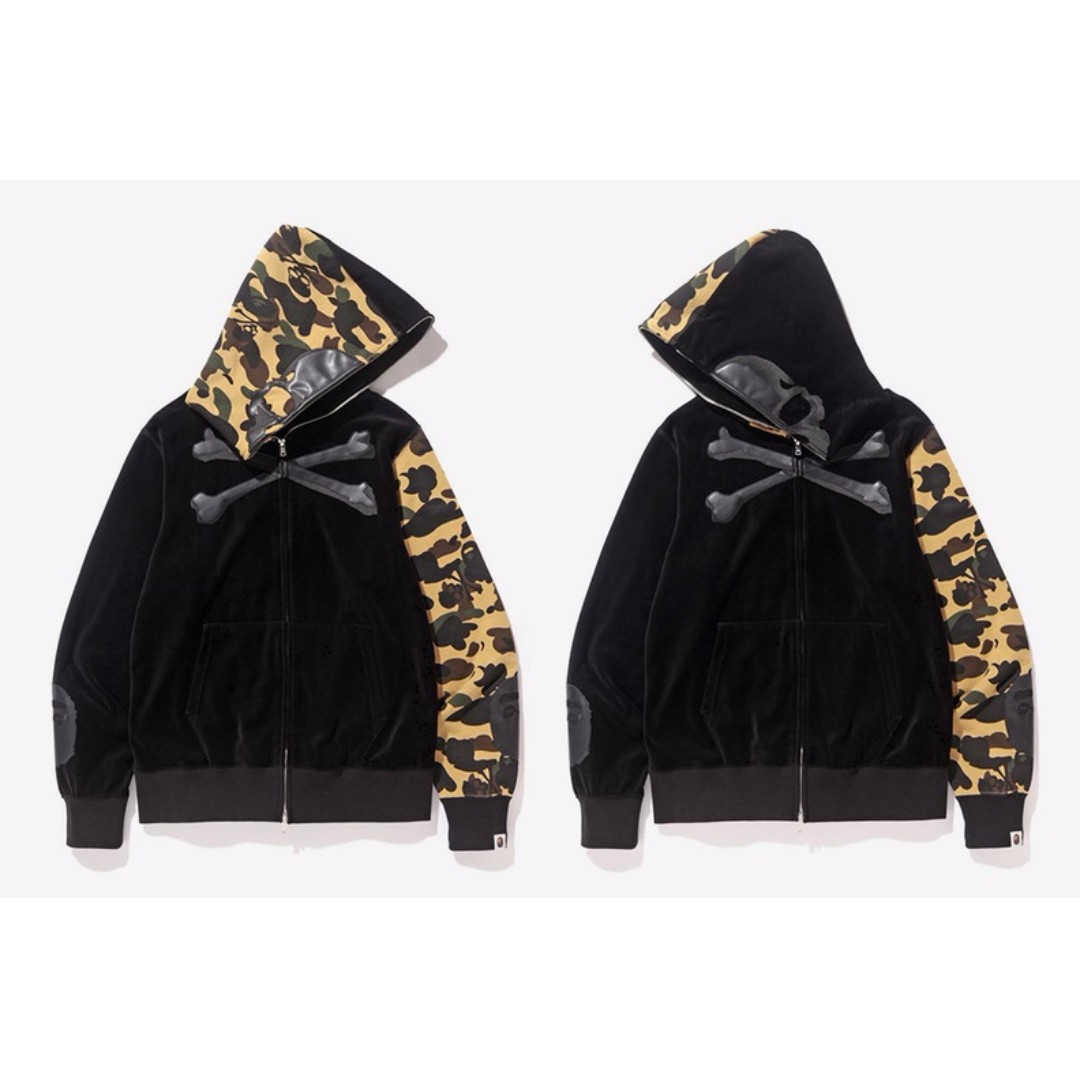 bape mastermind hoodie