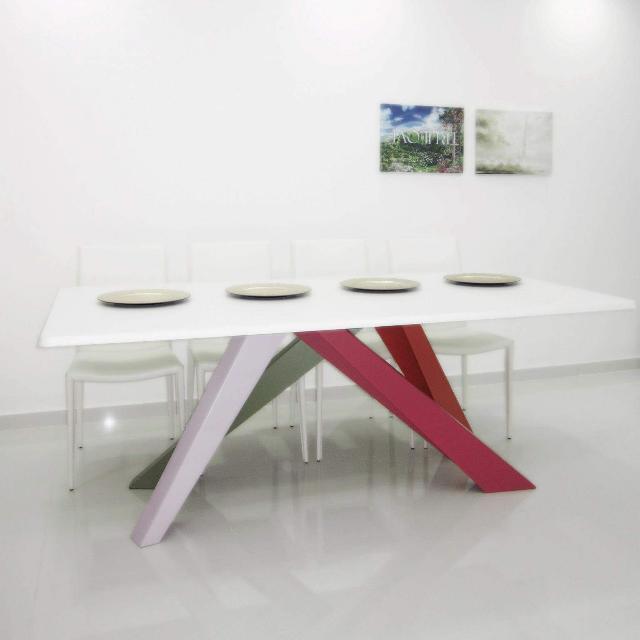 Big Table By Bonaldo Italy Italian Designer Dining Table, Furniture ... Big Table By Bonaldo Italy Italian Designer Dining Table, Furniture ...