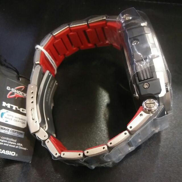 Casio mtg g1000rs hotsell
