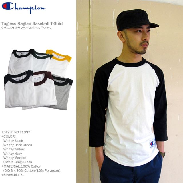 champion 100 cotton t shirts