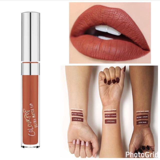 Colourpop Ultra Matte Lip Love Bug