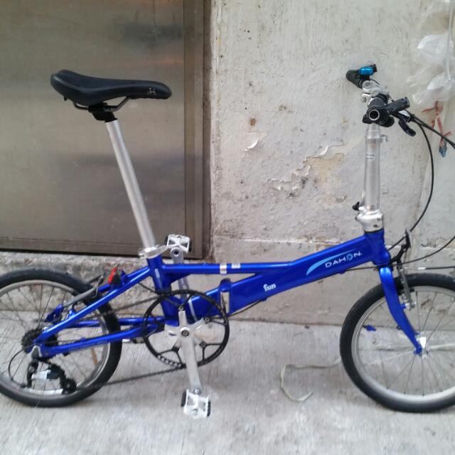 dahon a1