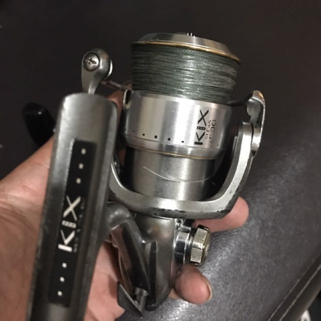 Daiwa kix 2500 Clearance