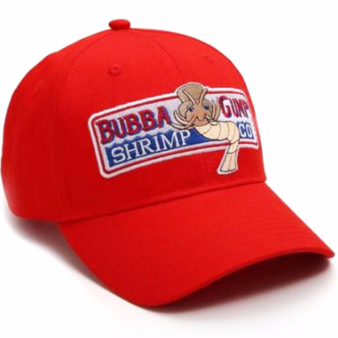 bubba gump shrimp hat