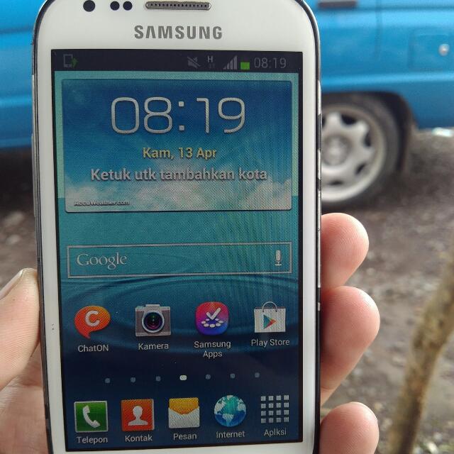 Handphone Samsung S3 Mini Telepon Seluler Tablet Aksesoris Tablet Handphone Di Carousell