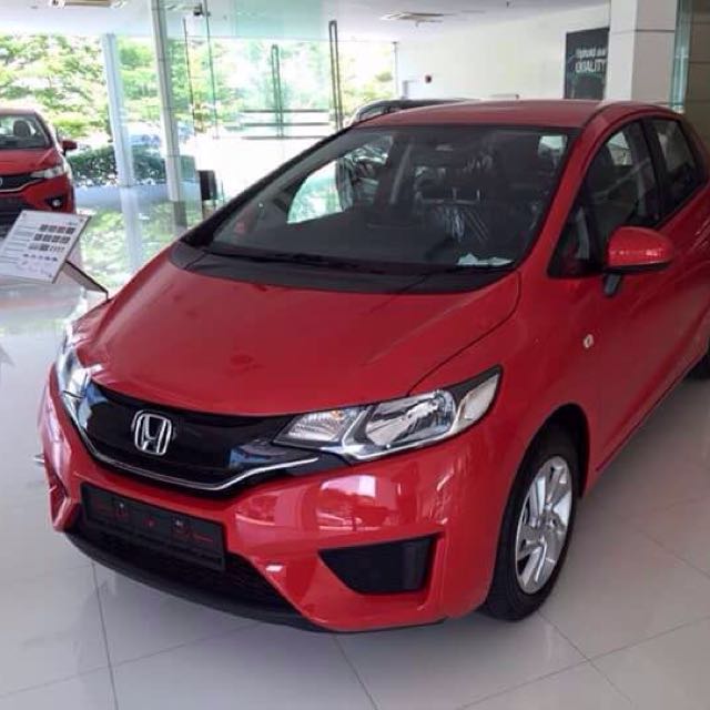 Honda Jazz, Cars, Cars for Sale on Carousell