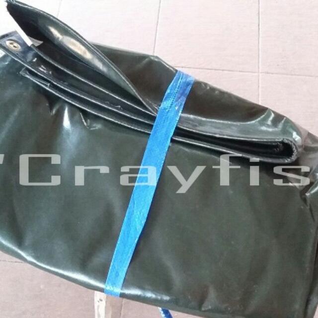 Kanvas Tebal Utk Kolam Ikan Lobster Pet Supplies Pet Accessories On Carousell