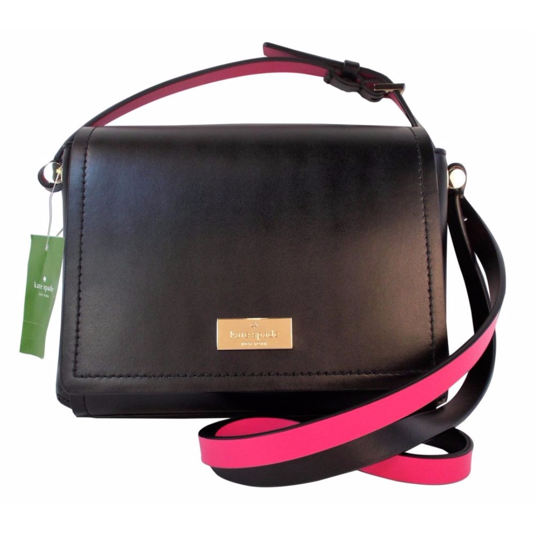 Kate Spade Avva Arbour Hill Smooth Leather Crossbody Bag, Women's Fashion,  Bags & Wallets, Cross-body Bags on Carousell