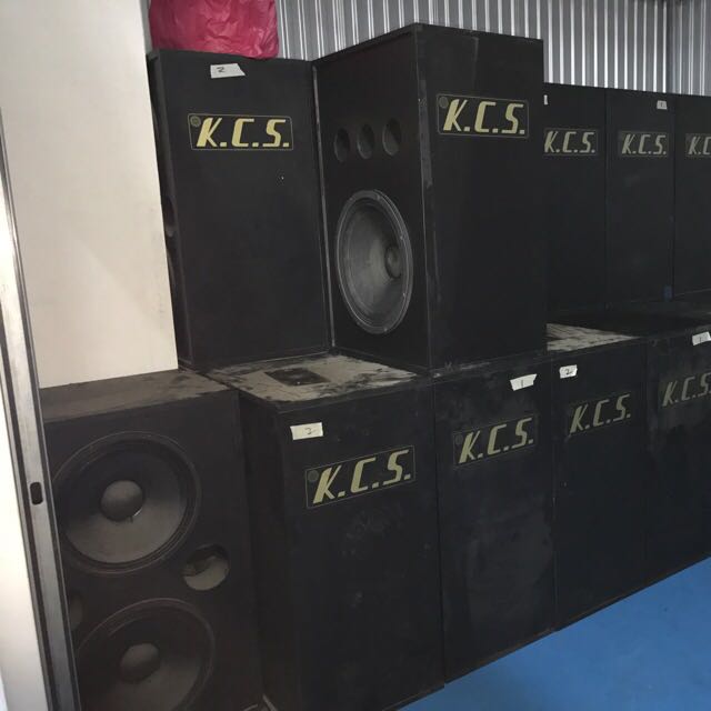 kcs speakers
