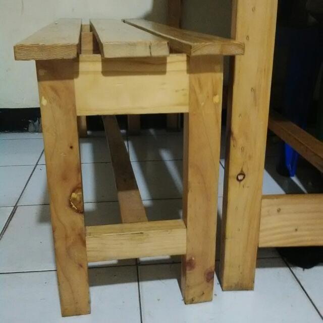 Kursi Meja Warung Makan Set Perabotan Rumah Di Carousell Terungkap rahasia warung makan membuat sambal bawang agar tidak bau langu, minyak ini kuncinya. kursi meja warung makan set
