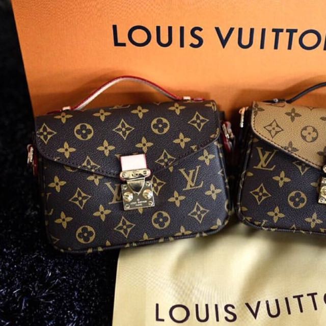 Lv Pochette Metis Bb Mini Bag, Women's Fashion, Bags \u0026 Wallets, Purses \u0026  Pouches on Carousell