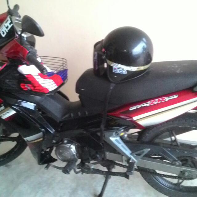 Motor Demak Evo Zr Motorbikes On Carousell
