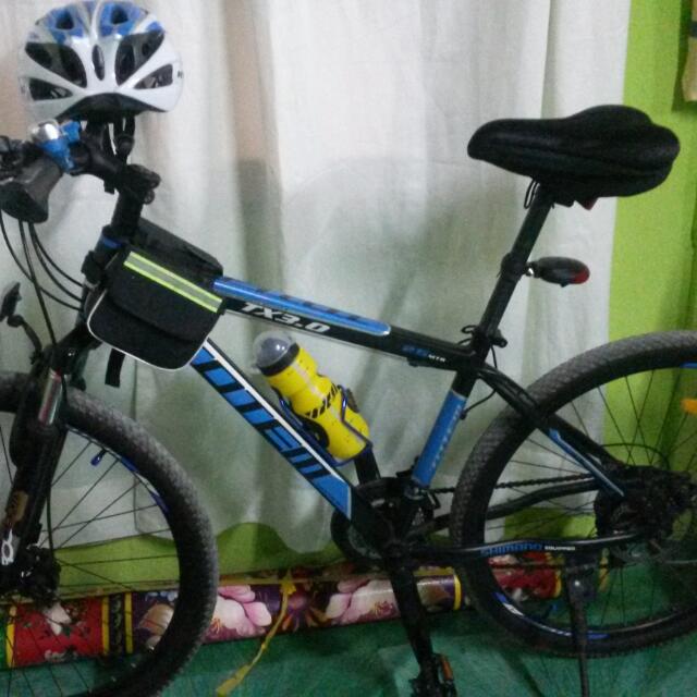 Mtb Totem HTG Sports Equipment Bicycles Parts Bicycles on Carousell