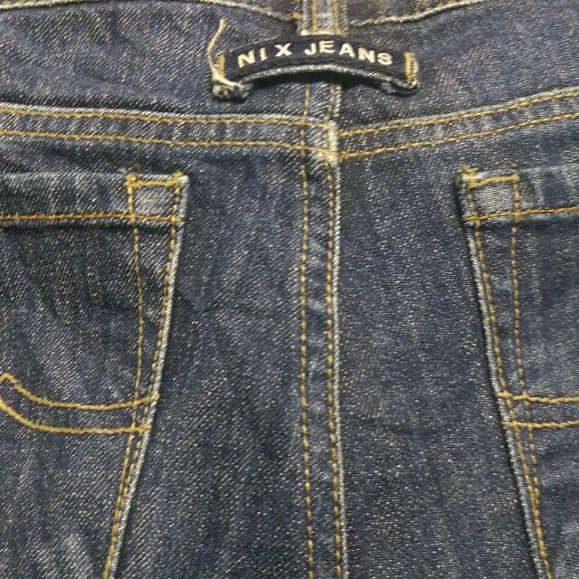 nix jeans price