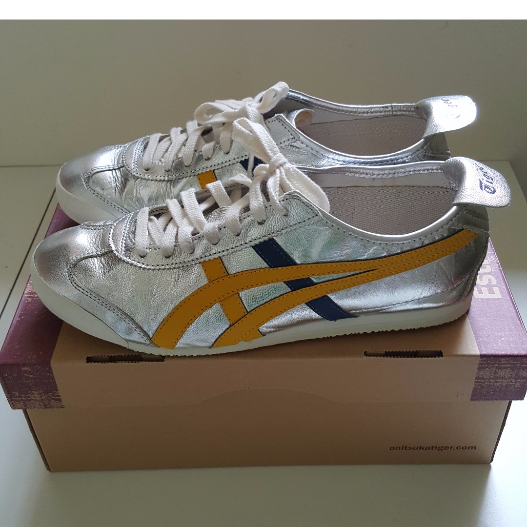 Onisuka Tiger Mexico 66, Women's Fashion, Footwear, Sneakers on Carousell