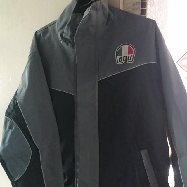 Agv raincoat 2025