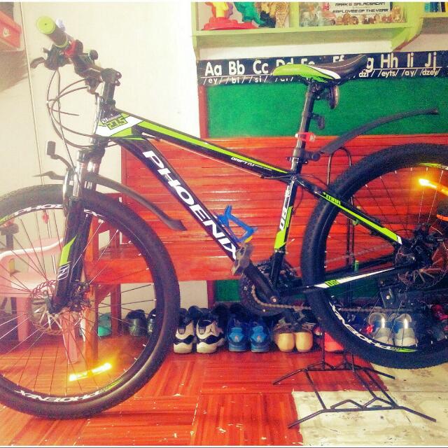 Bicicleta phoenix store 27.5