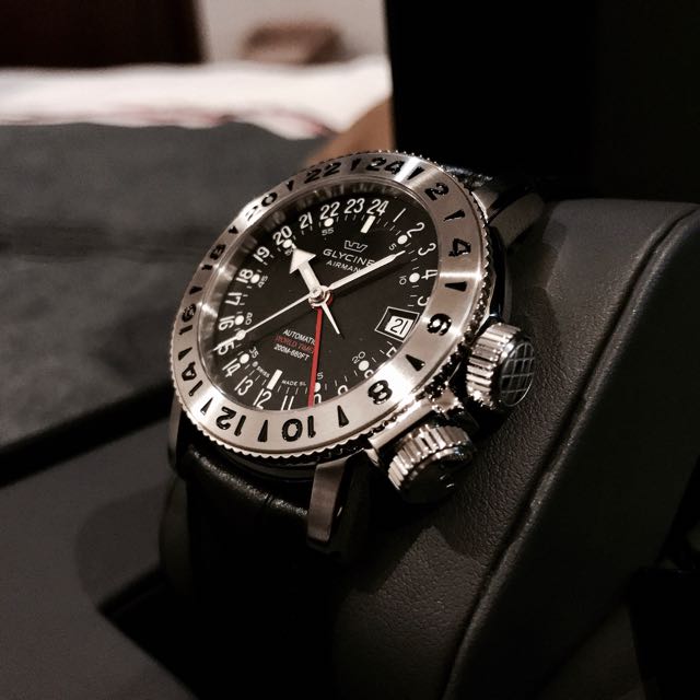 Glycine discount watches prices