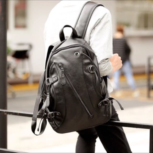 mens heavy duty backpack