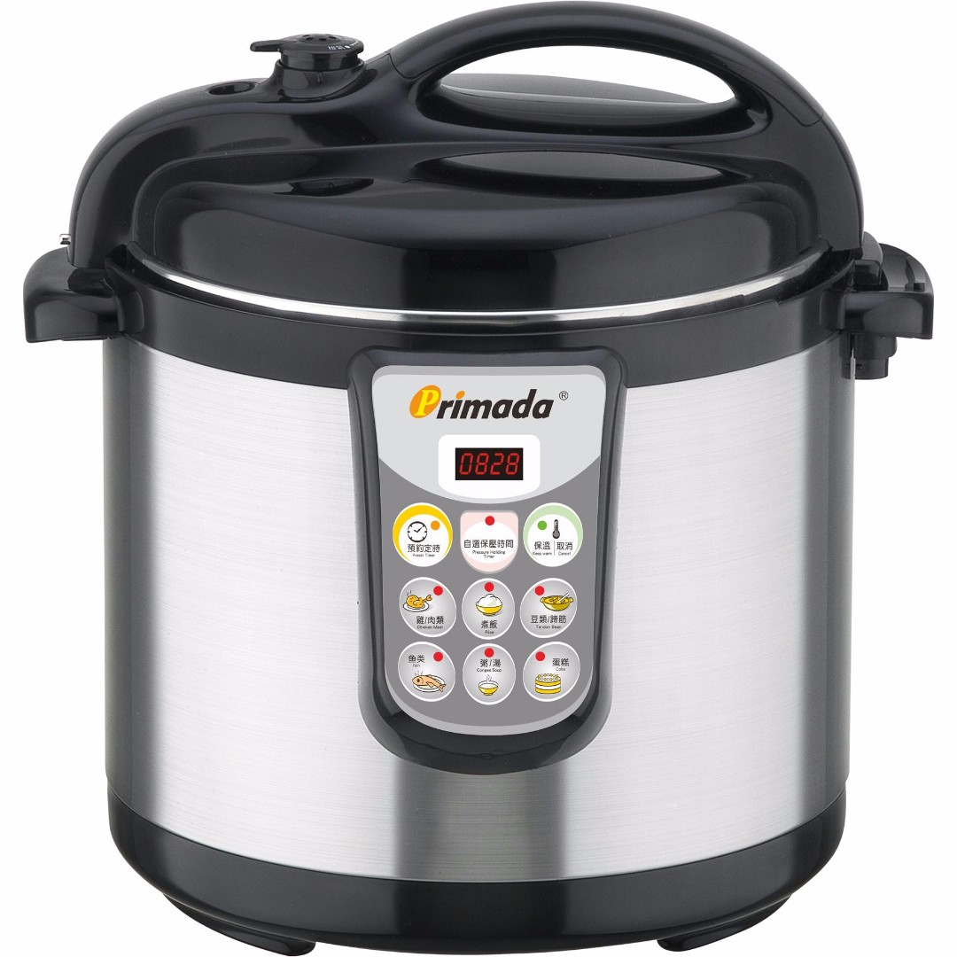 Primada Speedy Intelligent Cooker Pc 6010 Kitchen Appliances On Carousell