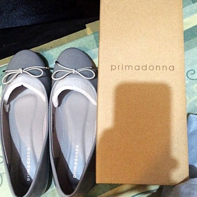 Primadonna Shoes Size Chart