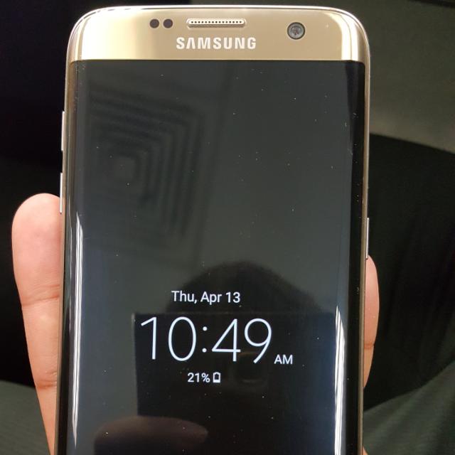 S7 Edge, Mobile Phones & Gadgets, Mobile Phones, Android Phones ...