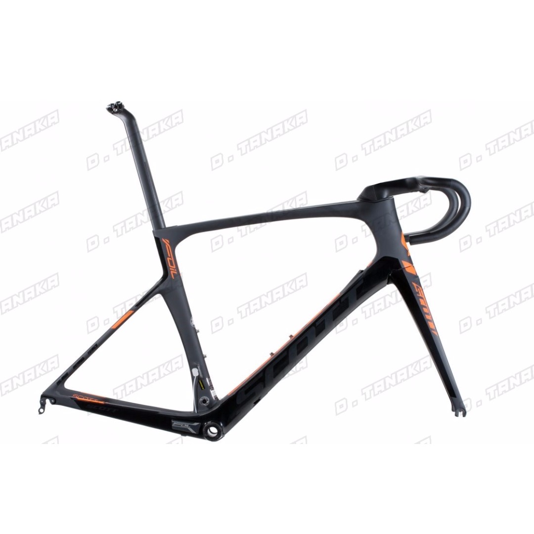 scott foil premium 2016