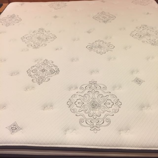 Sealy King Size Mattress (Griffin), Furniture & Home Living, Furniture