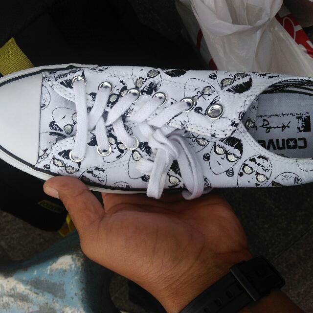 Sandal jepit hot sale converse original