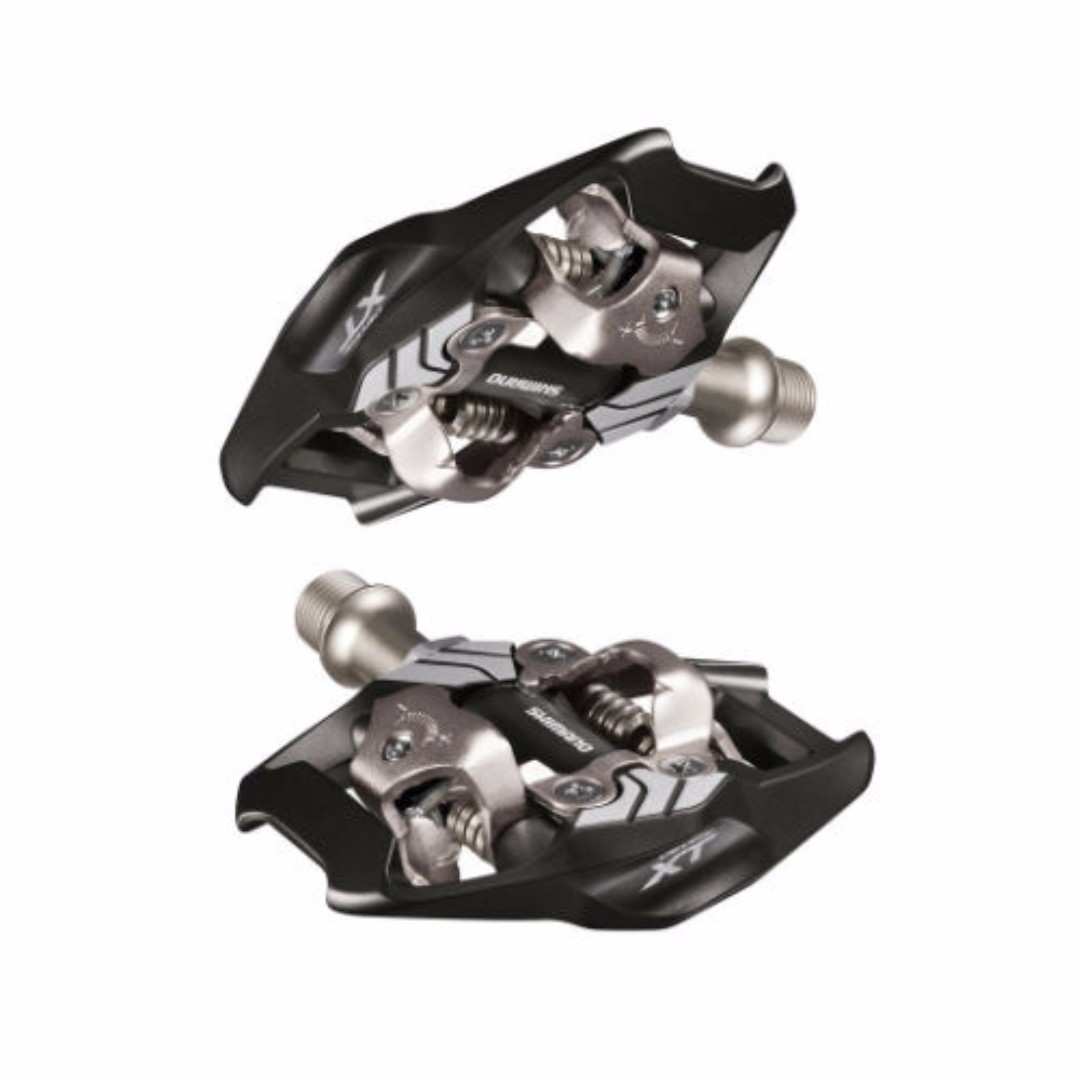 shimano deore xt clipless pedals