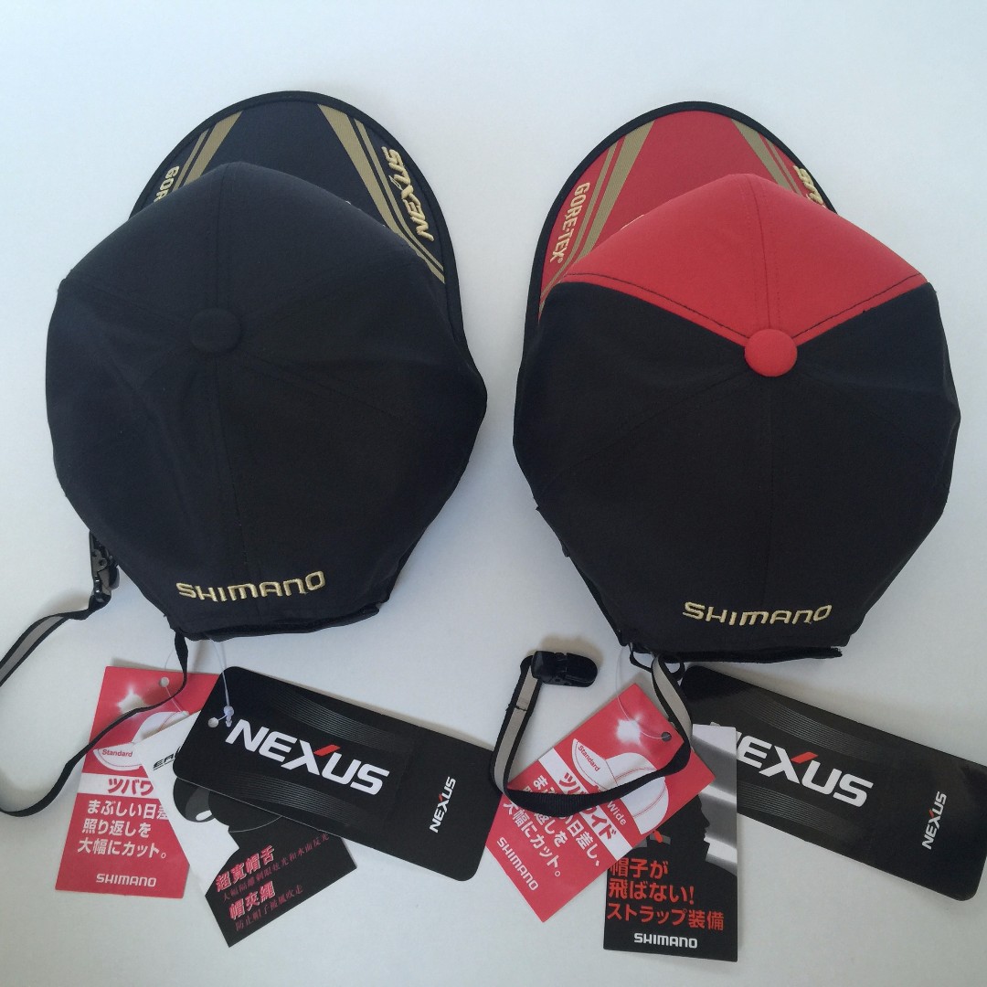SHIMANO LIMITED PRO Cap, Sports Equipment, Fishing on Carousell