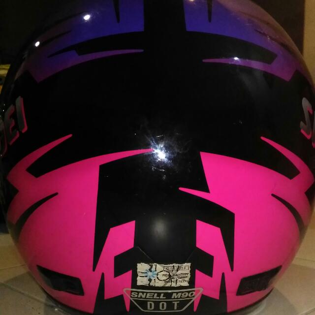 Shoei snell sale m90