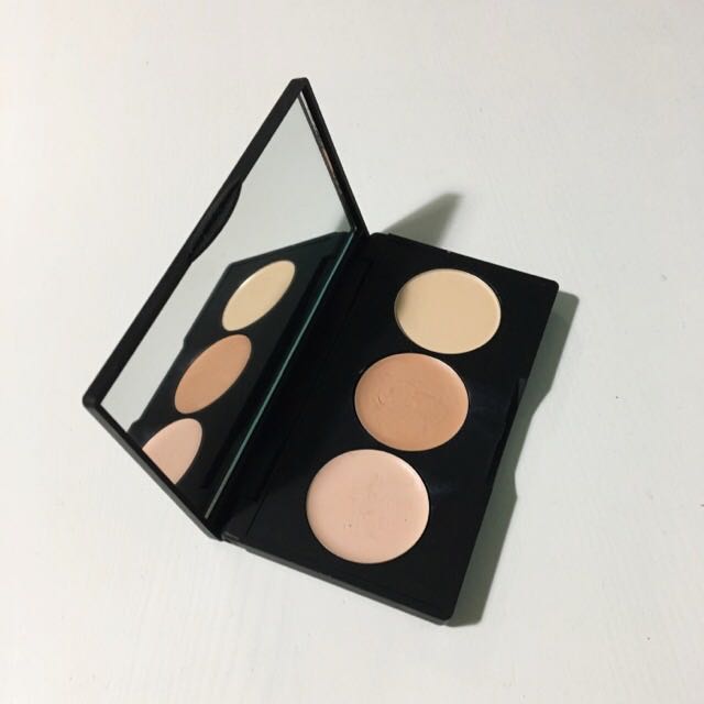 Sleek Makeup Corrector And Concealer Palette Saubhaya Makeup