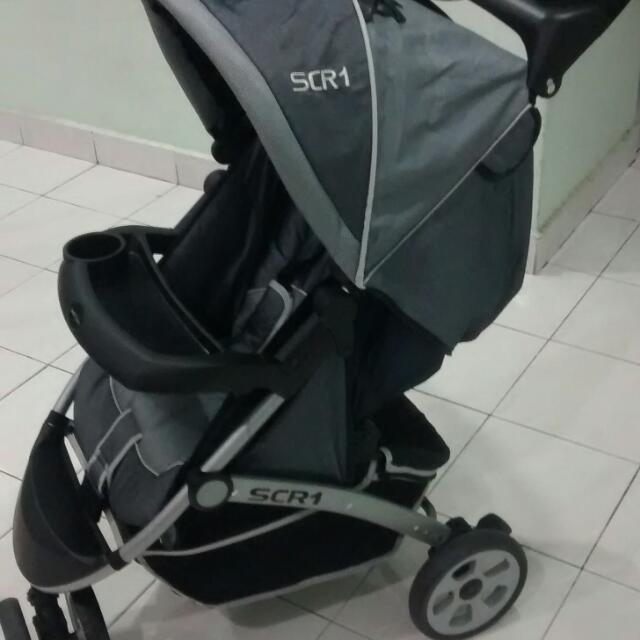 Stroller sweet cherry scr1 clearance