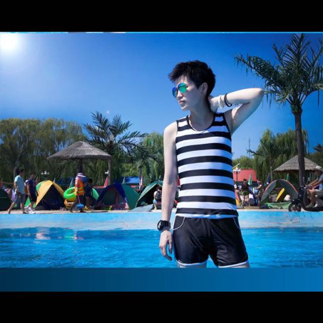 butch swimwear