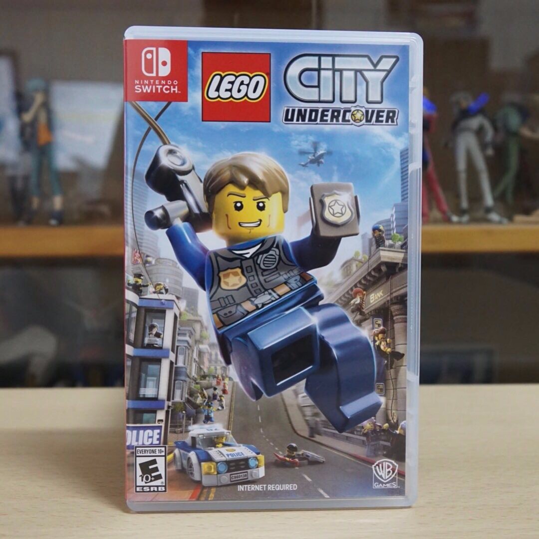 2nd hand lego