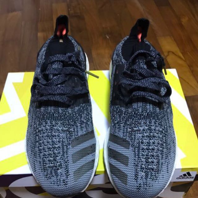 Ultra boost core black  true green  gold met Clearance