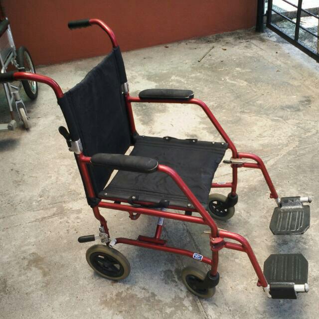 8100 Koleksi Jual Kursi Roda Wheelchair HD