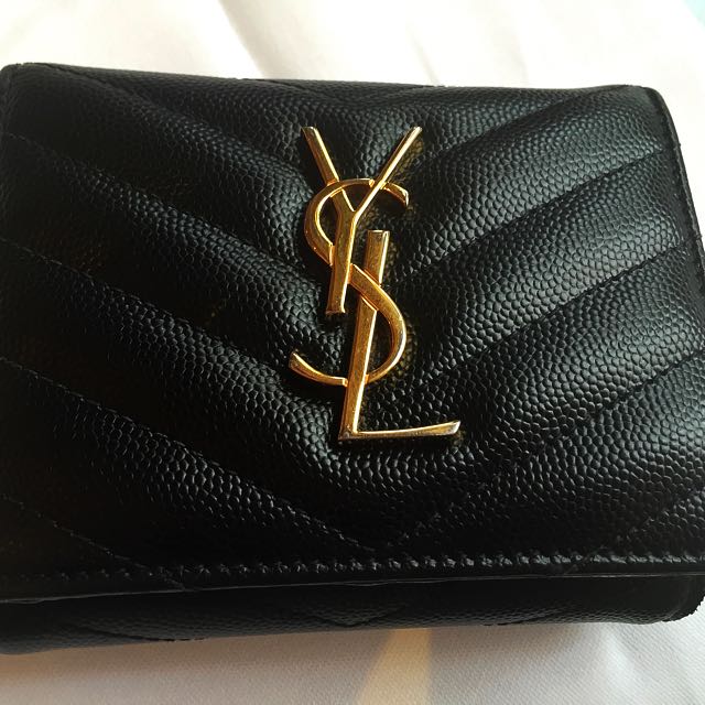 ysl wallet singapore