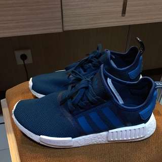 Adidas NMD R1 Unity Blue