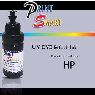 PrintSmart HP Refill Ink 100ml452561479548938240