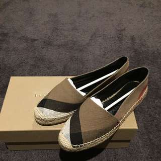 Burberry Espadrilles